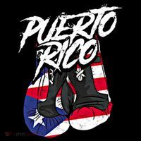 Puerto Rico In Boxing Gloves Hispanic Boxing Fighter Gift Coffee Mug thumb 5