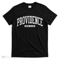 Providence Rhode Island Ri College Style T-Shirt thumb 0