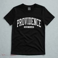 Providence Rhode Island Ri College Style T-Shirt thumb 5