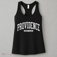 Providence Rhode Island Ri College Style Women's Tank Top thumb 3
