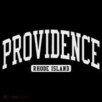 Providence Rhode Island Ri College Style Tank Top thumb 6
