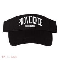 Providence Rhode Island Ri College Style Visor thumb 0