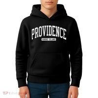 Providence Rhode Island Ri College Style Kids Hoodie thumb 4
