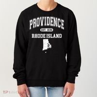 Providence Rhode Island Est 1636 Women's Sweatshirt thumb 0