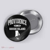 Providence Rhode Island Est 1636 Button thumb 0