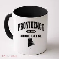 Providence Rhode Island Est 1636 Coffee Mug thumb 0