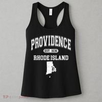 Providence Rhode Island Est 1636 Women's Tank Top thumb 3