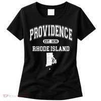 Providence Rhode Island Est 1636 Women's T-Shirt thumb 0