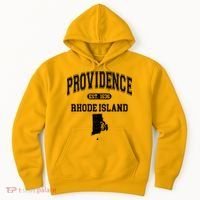 Providence Rhode Island Est 1636 Hoodie thumb 0