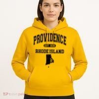 Providence Rhode Island Est 1636 Hoodie thumb 5