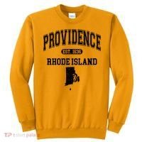 Providence Rhode Island Est 1636 Sweatshirt thumb 0