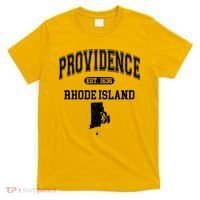 Providence Rhode Island Est 1636 T-Shirt thumb 0