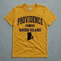 Providence Rhode Island Est 1636 T-Shirt thumb 5