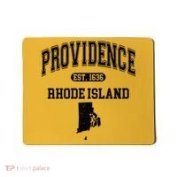 Providence Rhode Island Est 1636 Mousepad thumb 0