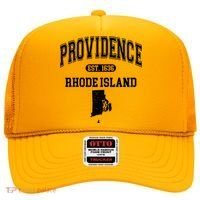 Providence Rhode Island Est 1636 Hat thumb 0