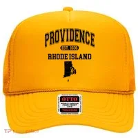 Providence Rhode Island Est 1636 Hat thumb 0