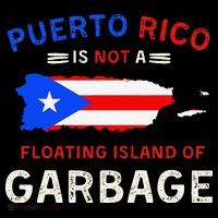 Puerto Rico Is Not A Floating Island Of Garbage Coffee Mug thumb 5