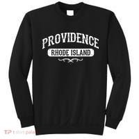 Providence Rhode Island Sweatshirt thumb 0