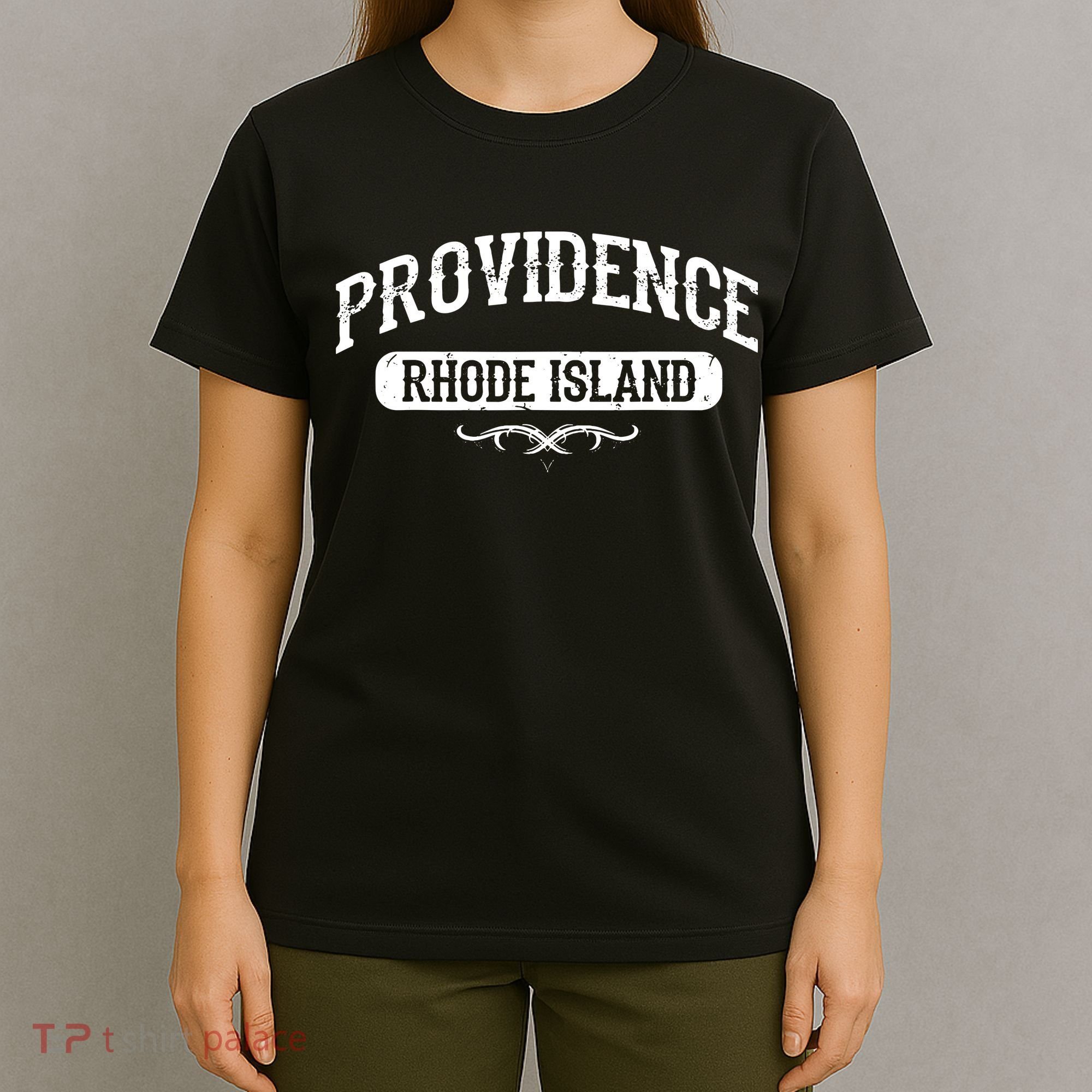 Providence Rhode Island T-Shirt