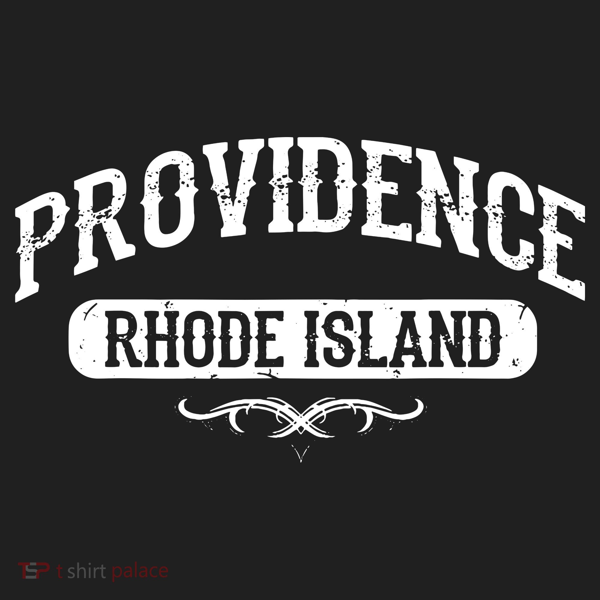 Providence Rhode Island Beanie