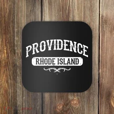 Providence Rhode Island Coaster