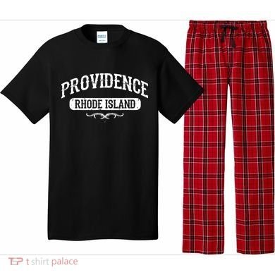 Providence Rhode Island Pajama Set
