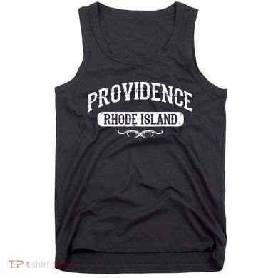 Providence Rhode Island Tank Top