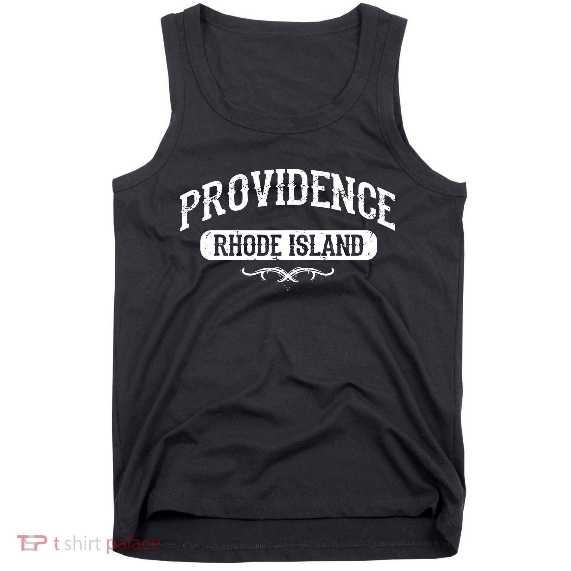 Providence Rhode Island Tank Top