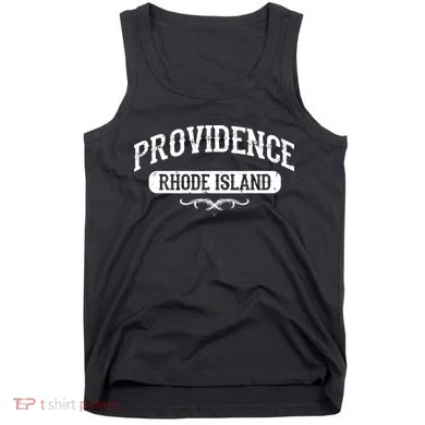 Providence Rhode Island Tank Top