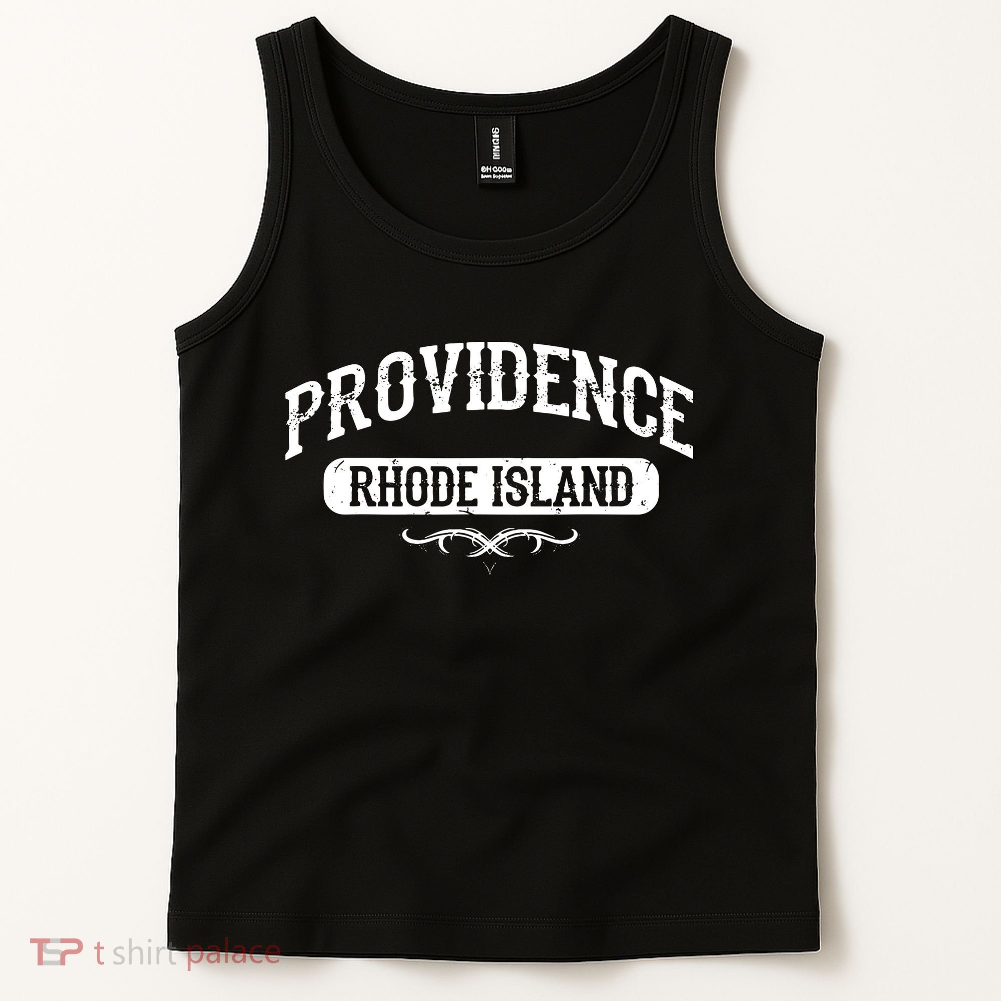 Providence Rhode Island Tank Top