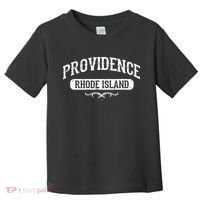 Providence Rhode Island Toddler T-Shirt thumb 0