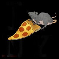 Pizza Rat I Loves New York Pizza Ironic Coffee Mug thumb 5