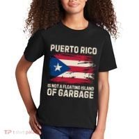 Puerto Rico Is Not A Floating Island Of Garbage Kids T-Shirt thumb 2