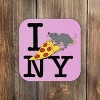 Pizza Rat Ironic Coaster thumb 0
