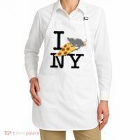 Pizza Rat Ironic Apron thumb 2