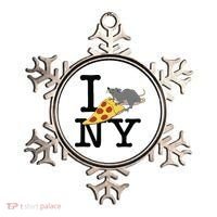 Pizza Rat Ironic Ornament thumb 0