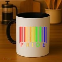Pride Barcode LGBTQ Coffee Mug thumb 4