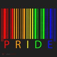 Pride Barcode LGBTQ Tumbler thumb 3