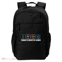 Primary Elements of Humor Backpack thumb 0