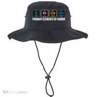 Primary Elements of Humor Bucket Hat thumb 0