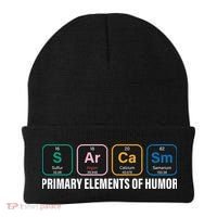 Primary Elements of Humor Beanie thumb 0