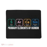 Primary Elements of Humor Mousepad thumb 0