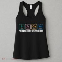 Primary Elements of Humor Women's Tank Top thumb 3