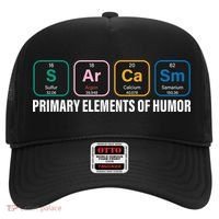 Primary Elements of Humor Hat thumb 0