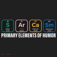 Primary Elements of Humor Hat thumb 2