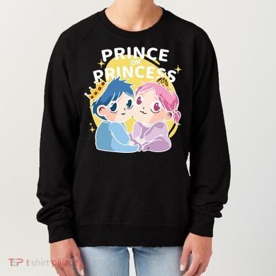 Prince Or Princess Babies Women's Sweatshirt