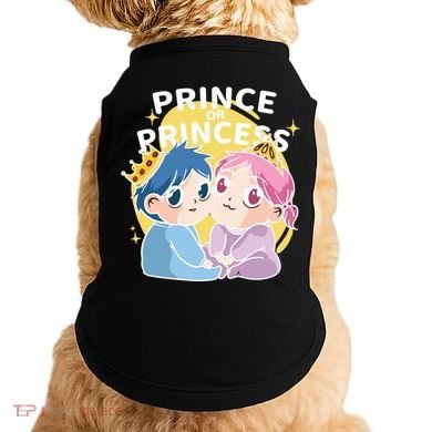 Prince Or Princess Babies Doggie Tank
