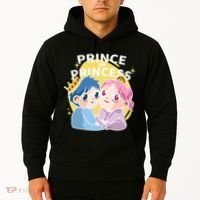 Prince Or Princess Babies Hoodie thumb 2