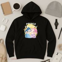 Prince Or Princess Babies Hoodie thumb 3