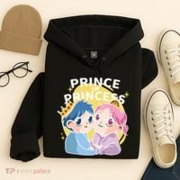Prince Or Princess Babies Hoodie thumb 4